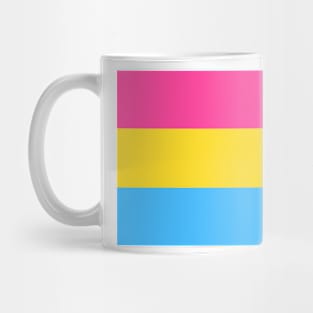 Pansexual Pride Flag Mug